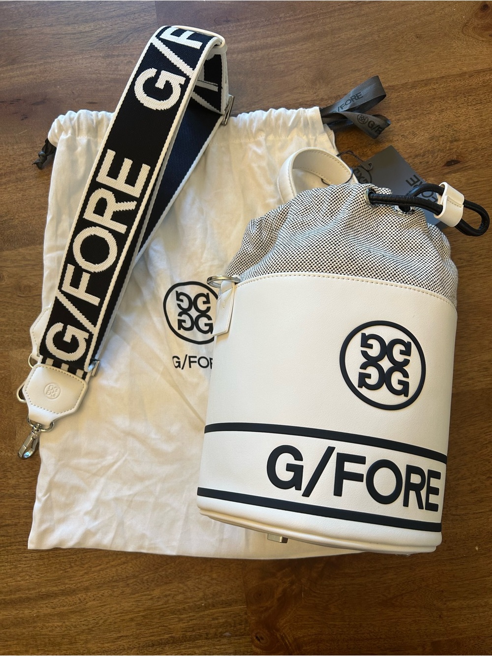 G/FORE Limited Edition Neo Magnolia Bag